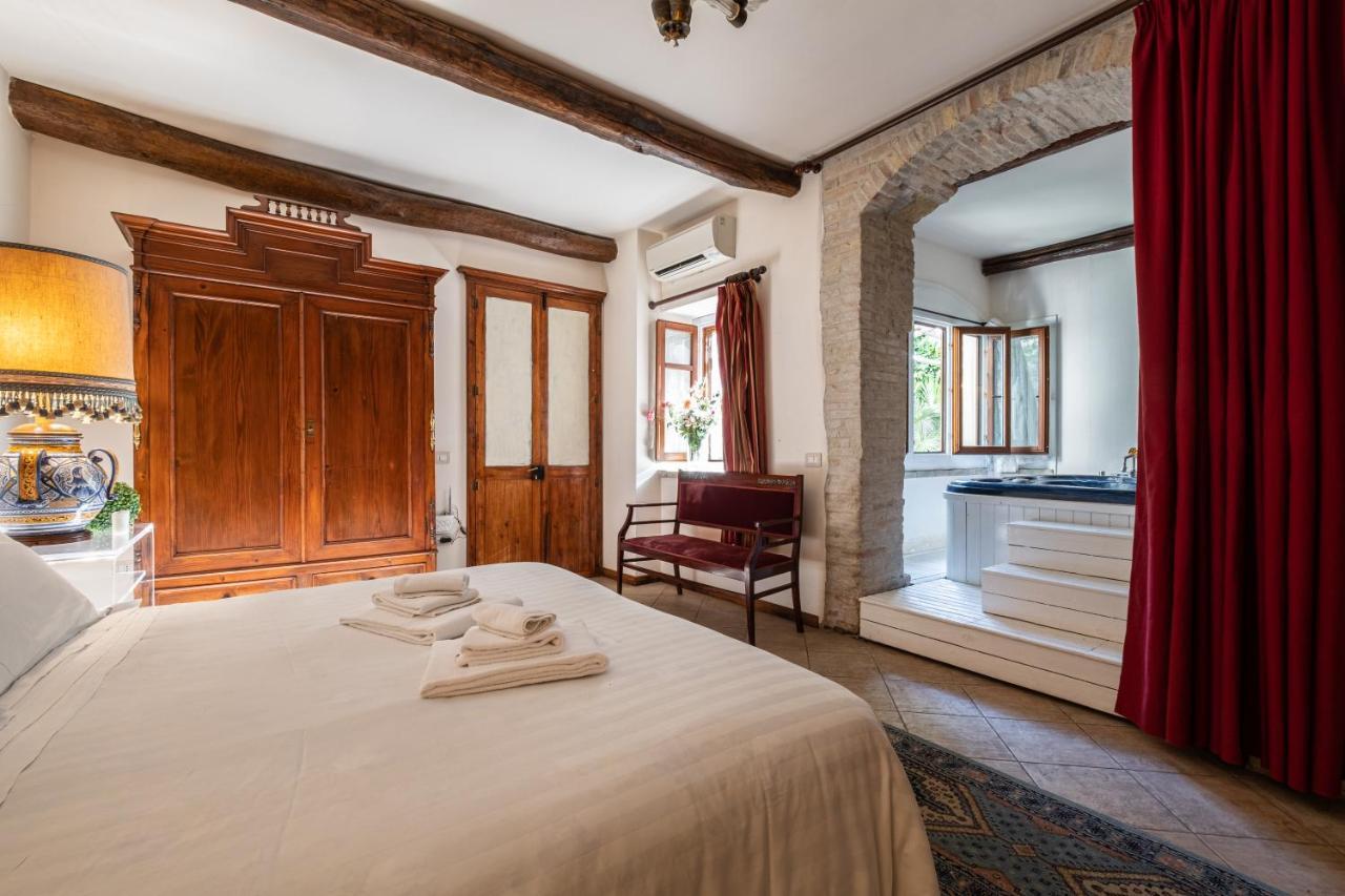 Corte Cristina & Suites クアルトゥッチュ エクステリア 写真