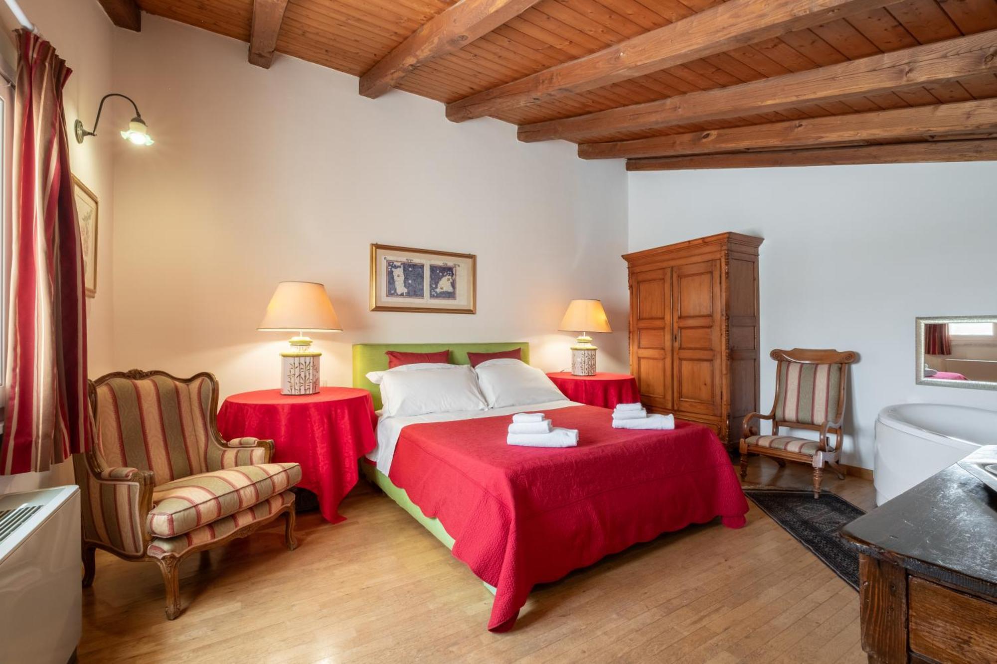 Corte Cristina & Suites クアルトゥッチュ エクステリア 写真