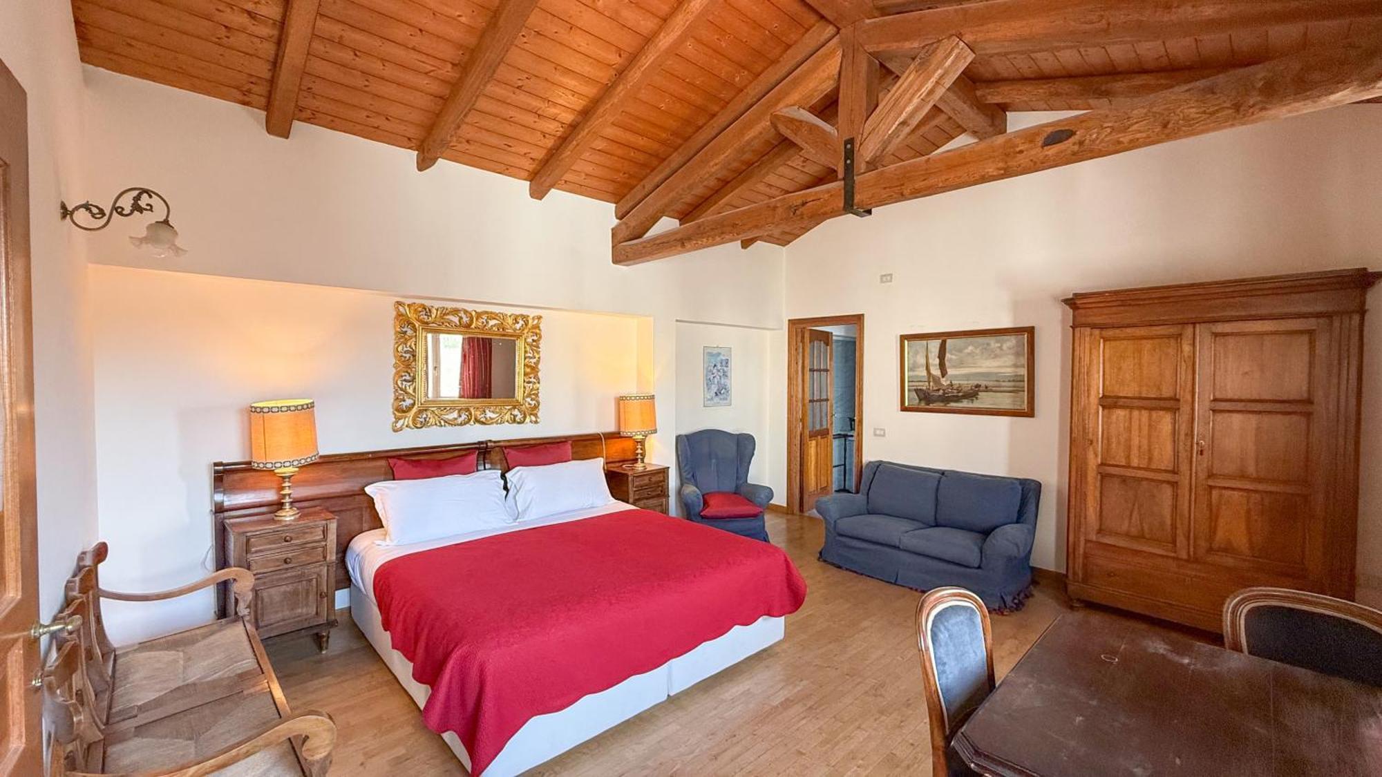 Corte Cristina & Suites クアルトゥッチュ エクステリア 写真