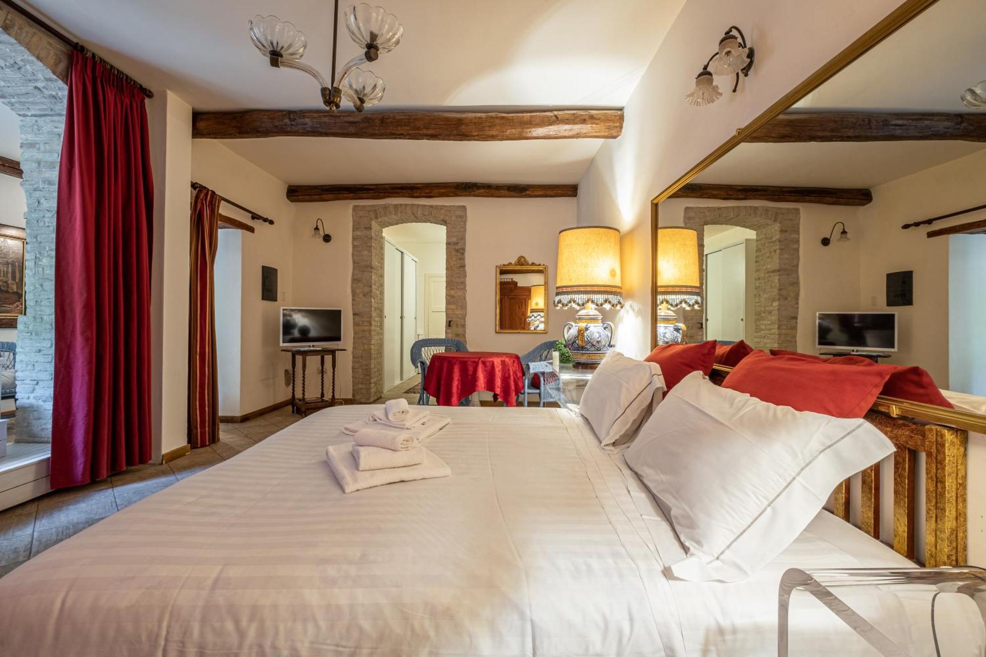 Corte Cristina & Suites クアルトゥッチュ エクステリア 写真