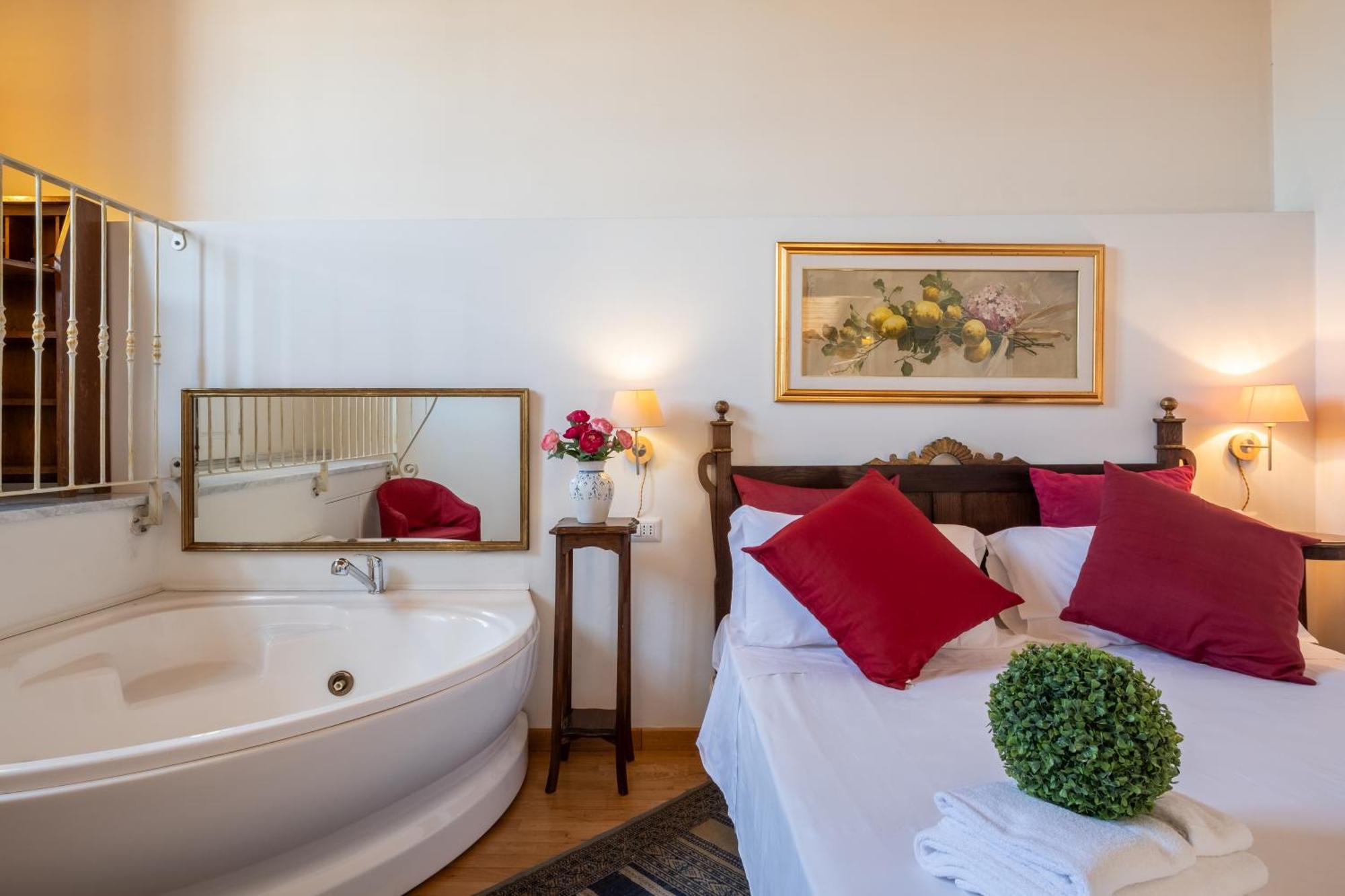 Corte Cristina & Suites クアルトゥッチュ エクステリア 写真