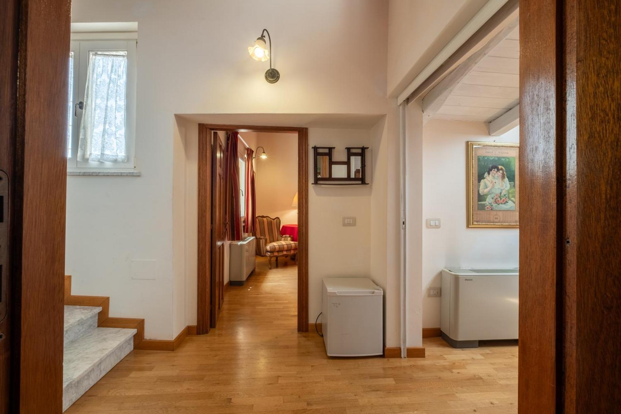 Corte Cristina & Suites クアルトゥッチュ エクステリア 写真