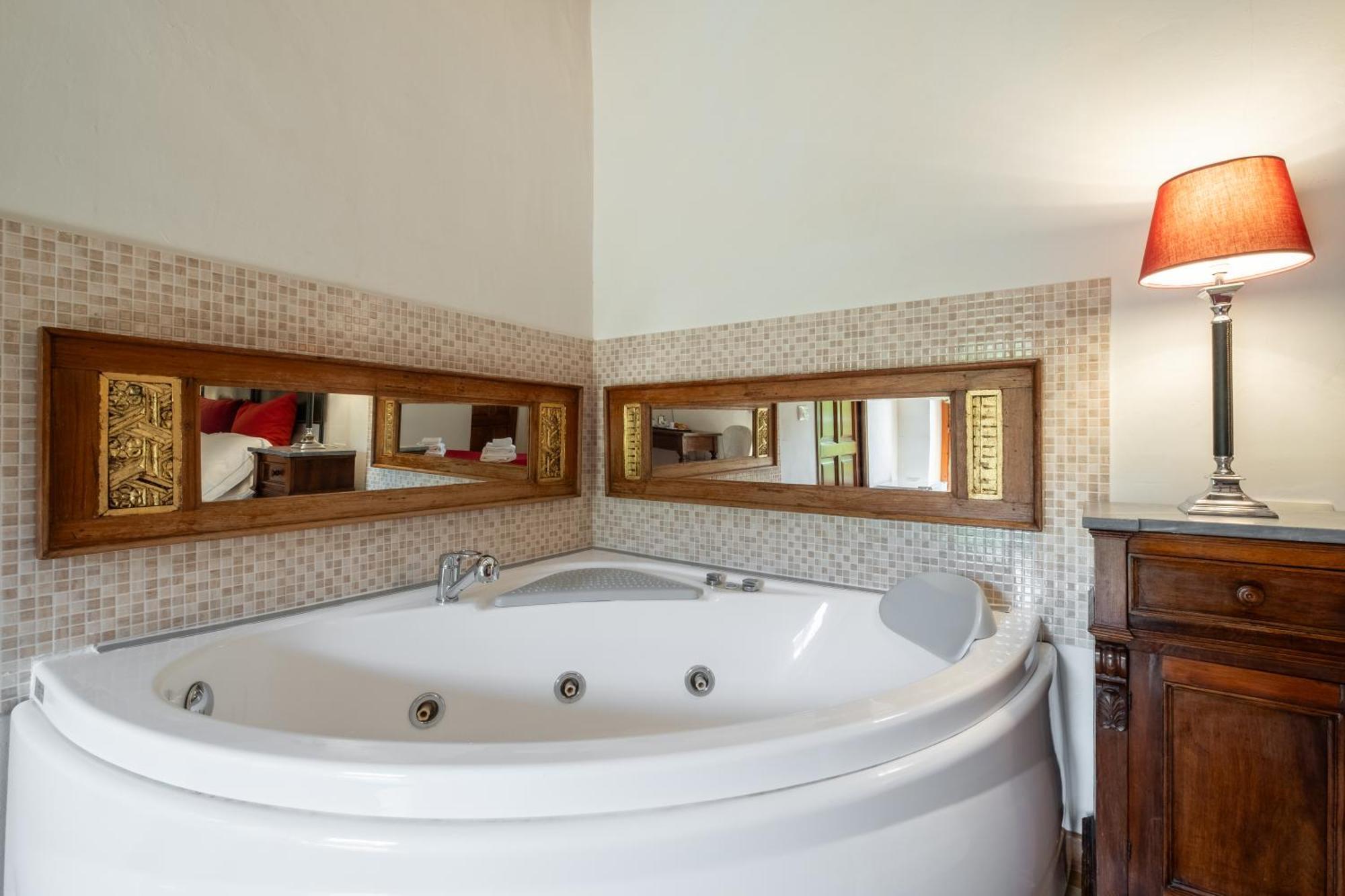 Corte Cristina & Suites クアルトゥッチュ エクステリア 写真