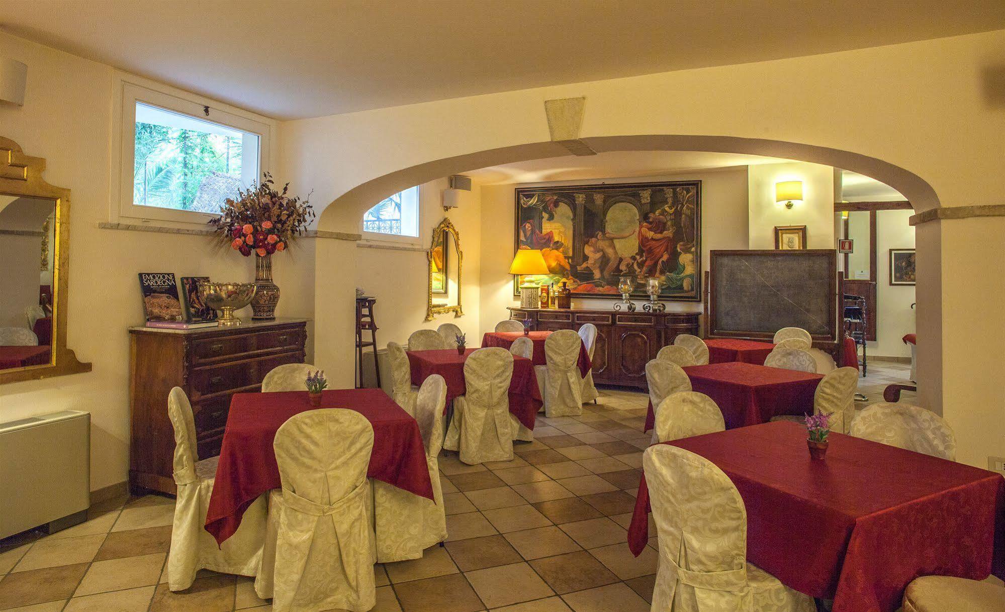Corte Cristina & Suites クアルトゥッチュ エクステリア 写真